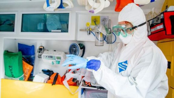 Coronavirus România