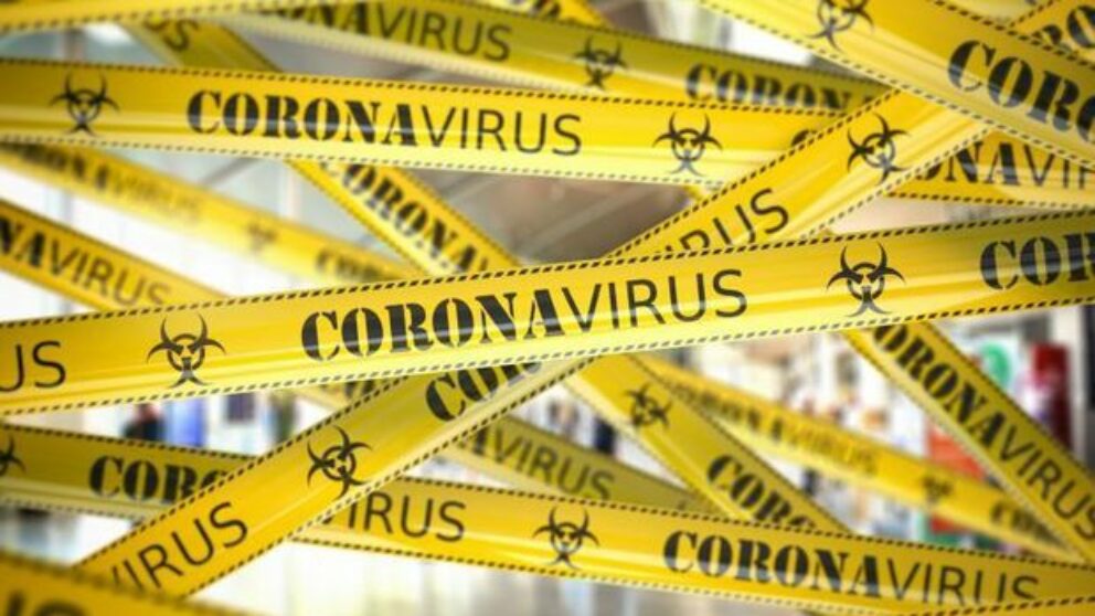 coronavirus foto simbol