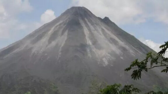 Vulcanul Turrialba