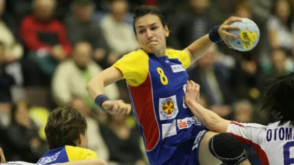 Handbalista Cristina Neagu