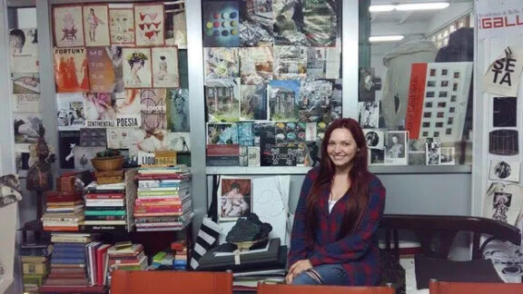 Cristina Postolachi - arhiva personala