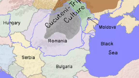 Civilizația Cucuteni România Ucraina