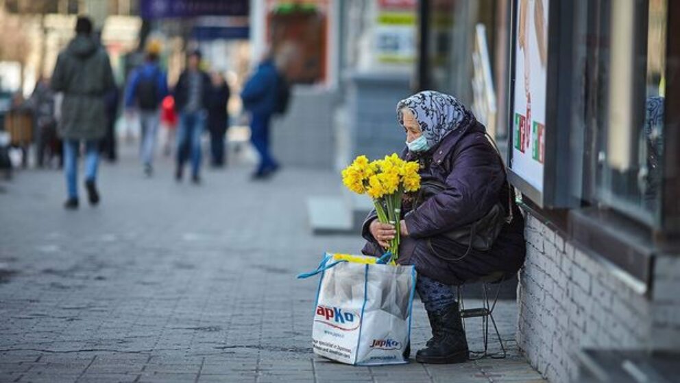 Cum a arătat Chișinăul în timpul carantinei prin lentila fotografului Roman Rybaleov