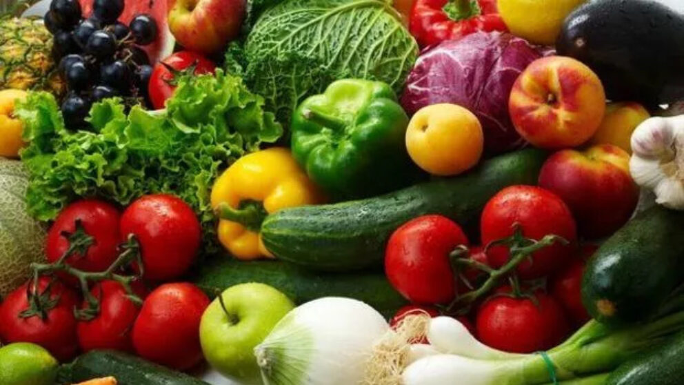 Fructe și legume