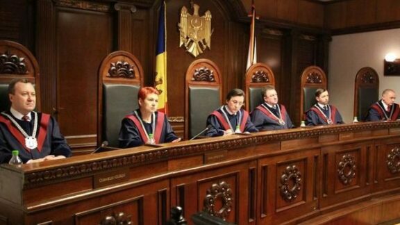 Curtea Constitu'ionala Parlament allegeri PSRM ACUM Igor Dodon