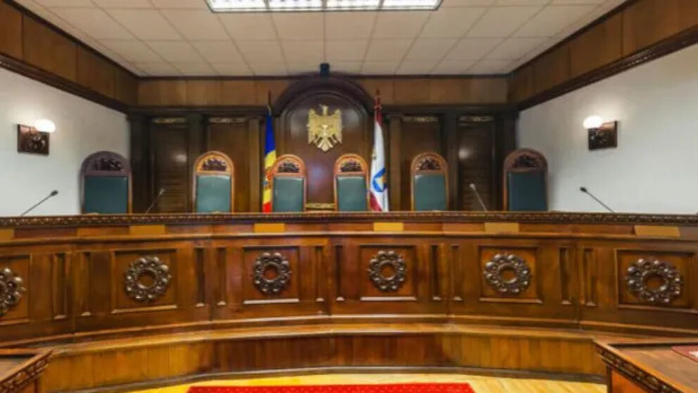 Curtea Constituţională