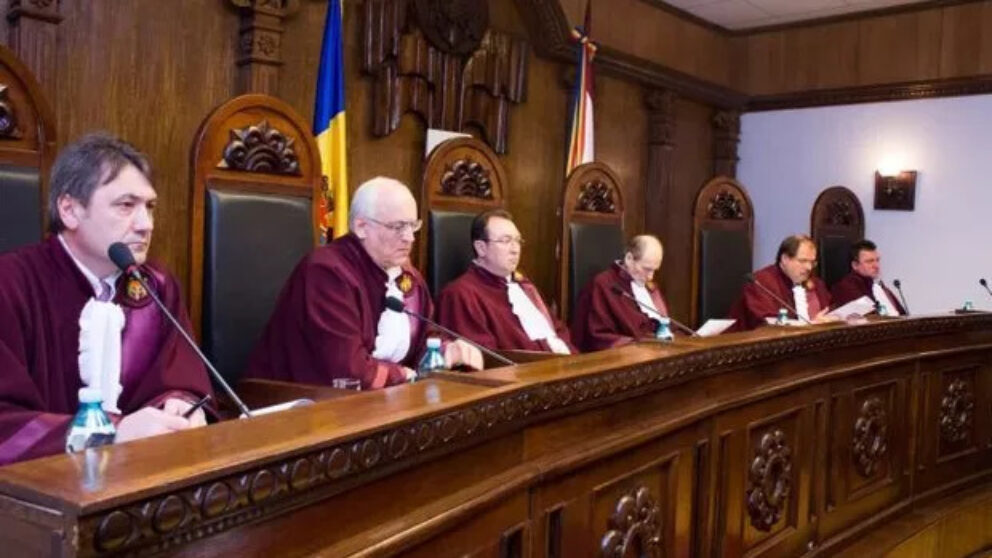Curtea Constituţionala