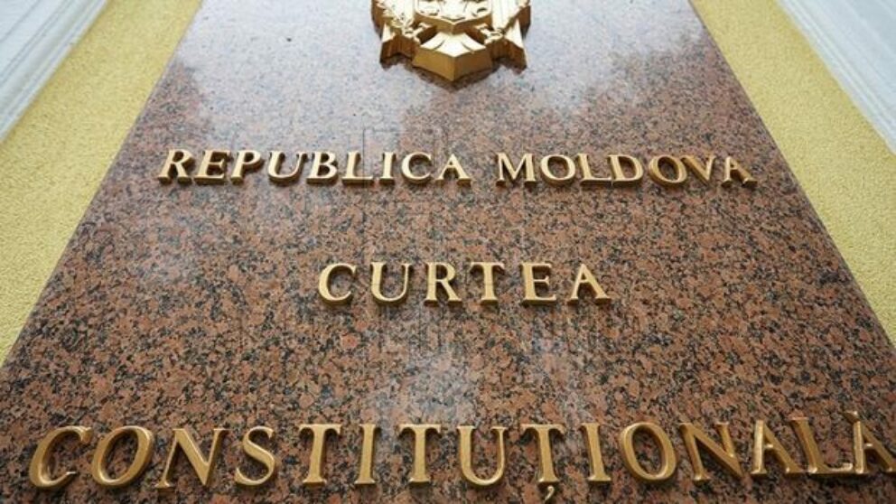 curtea constituțională Igor Dodon