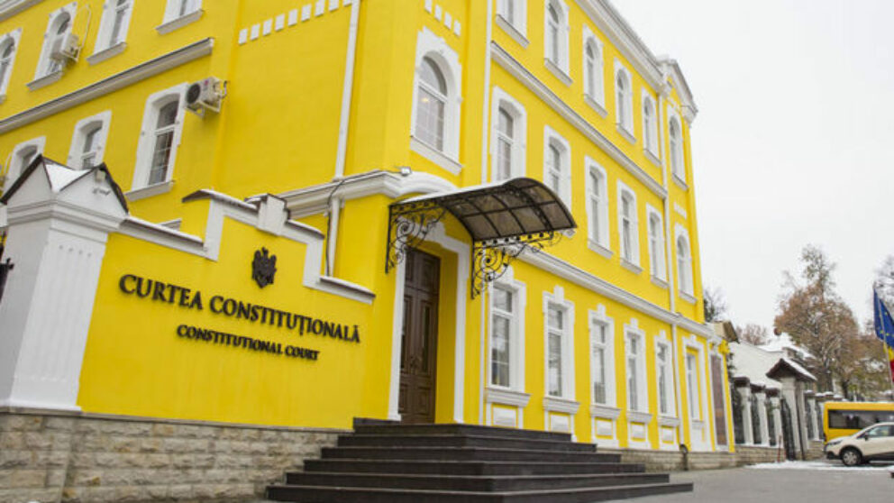 Curtea Constitutionala