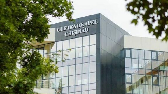 Curtea de Apel Chisinau