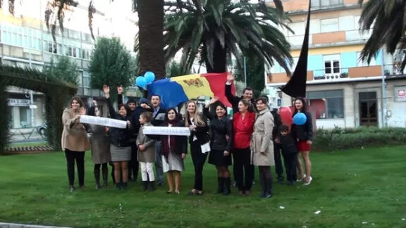 Diaspora moldoveneasca