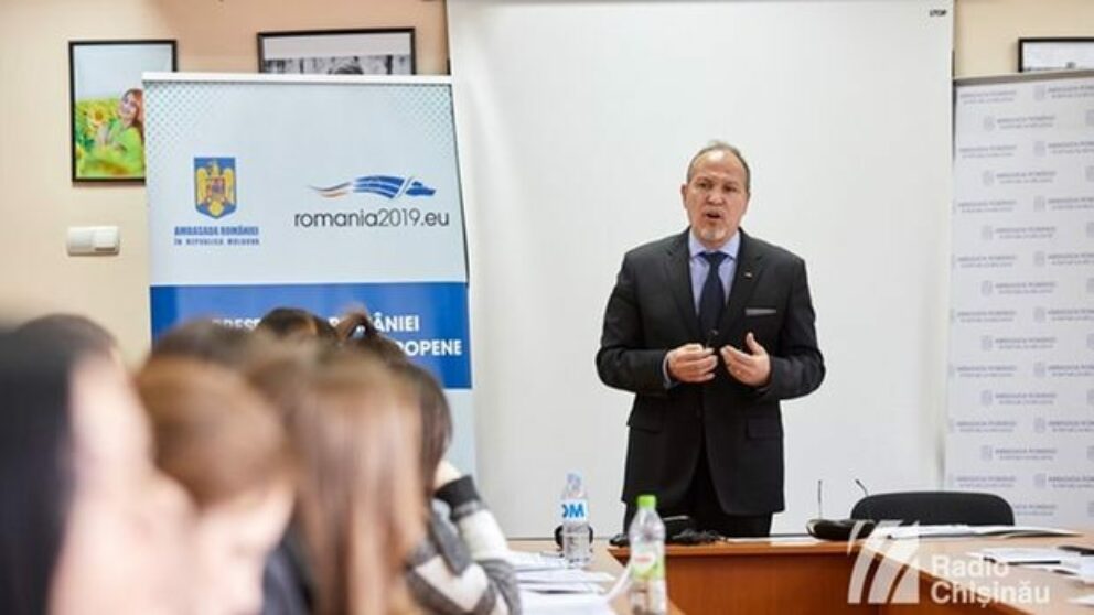 Daniel Ioniță Comrat