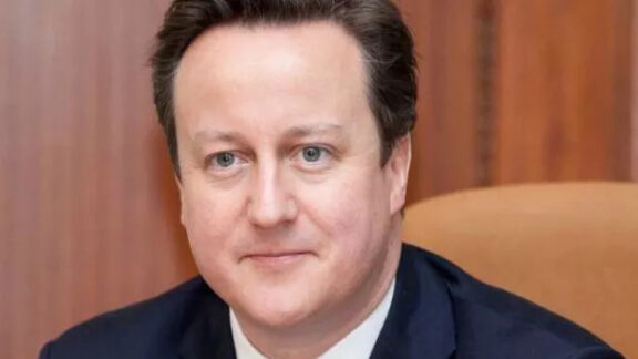 David Cameron