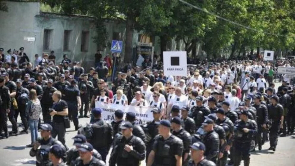Marșul LGBT