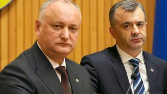 De ce Chicu și Dodon nu sunt invitați în UE