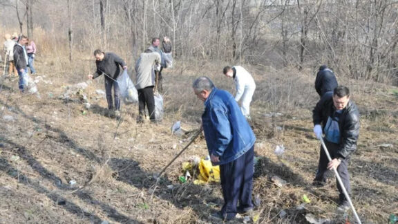 De mâine începe curățenia generală în capitală
