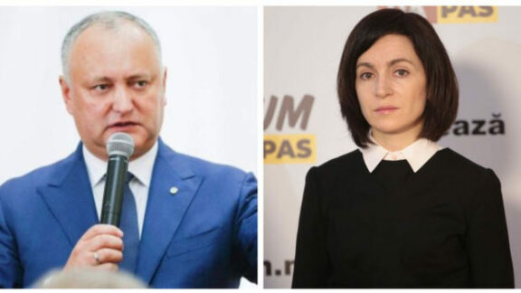 Declarația  de șeful statului
