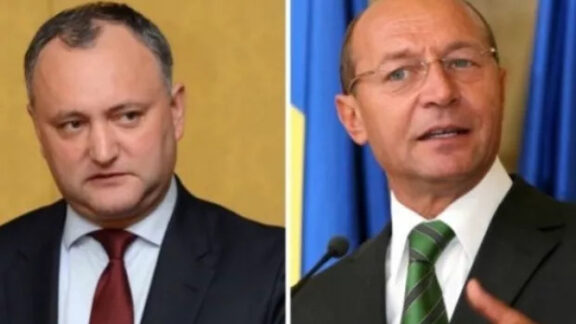 Decretul prin care Dodon i-a retras cetăţenia moldovenească lui Băsescu