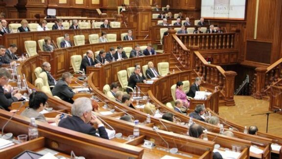 Deputatii din Republica Moldova