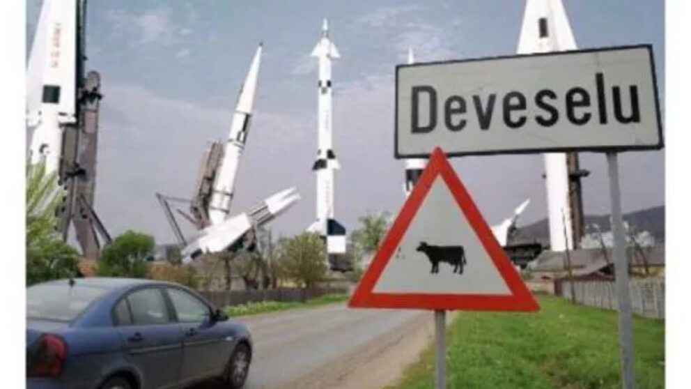 Deveselu