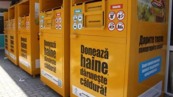 Banca de haine Diaconia