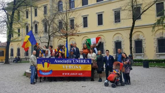 diaspora italiană a marcat ziua unirii