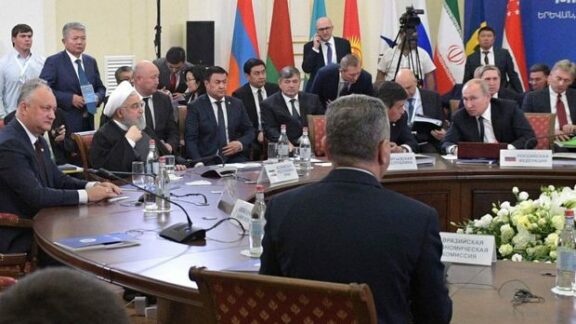 Discursul rostit al președintelui statului