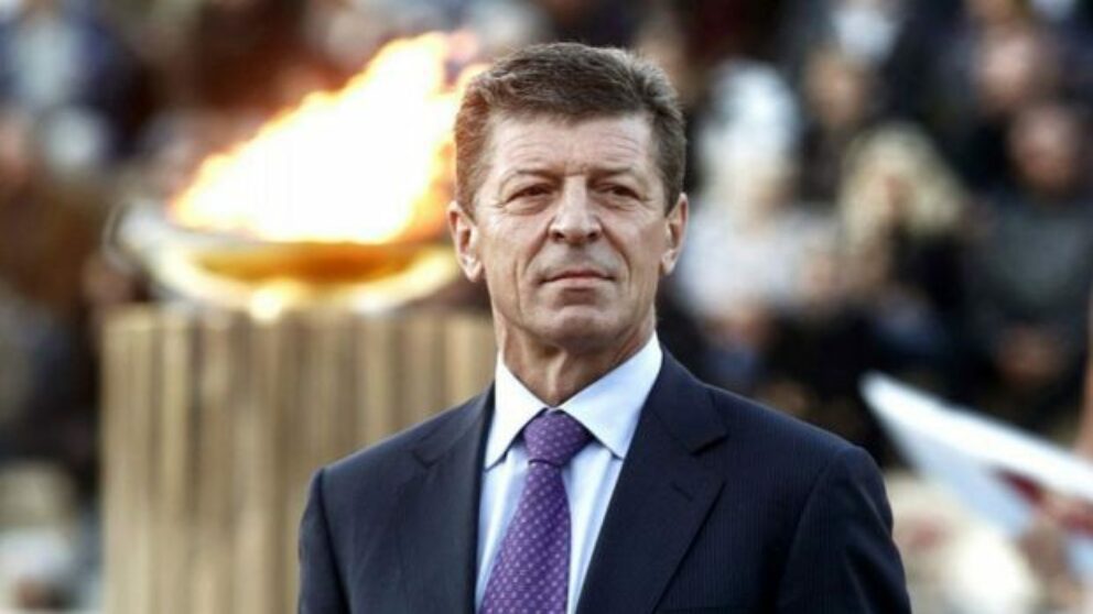 Dmitri Kozak