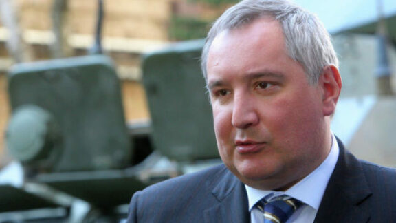 Dmitri Rogozin