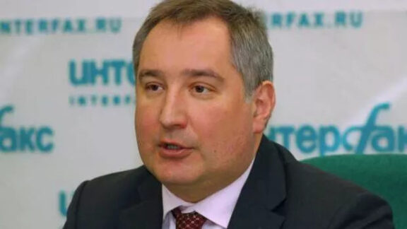 Dmitri Rogozin