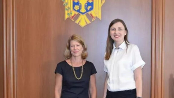 Daniela Morari Päivi Pohjanheimo