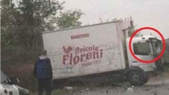 Dodon accident Strășeni IGP