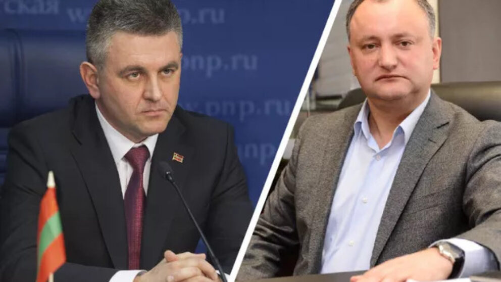 Dodon şi Krasnoseliskii