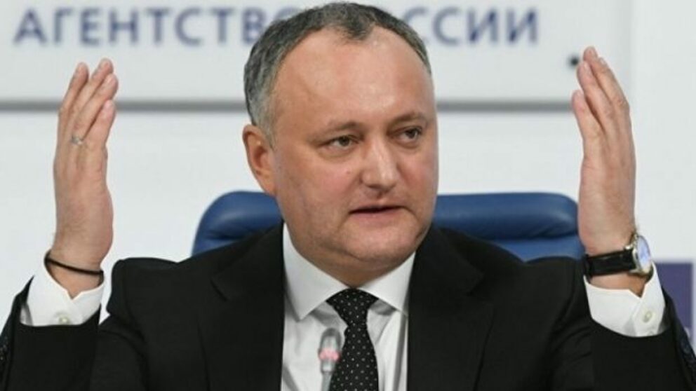 Dodon suspendat