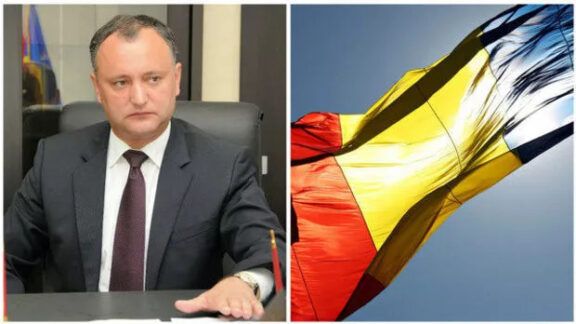 Dodon Unirea cu România