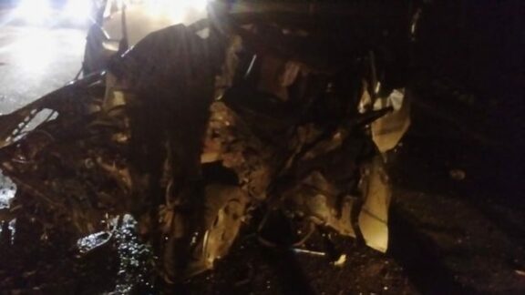 Doi șoferi au murit într-un accident rutier produs la Stefan Vodă