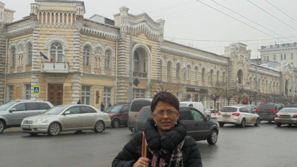 Doina Mustățea