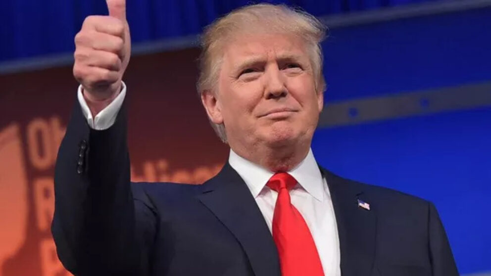 Donald Trump a câştigat alegerile