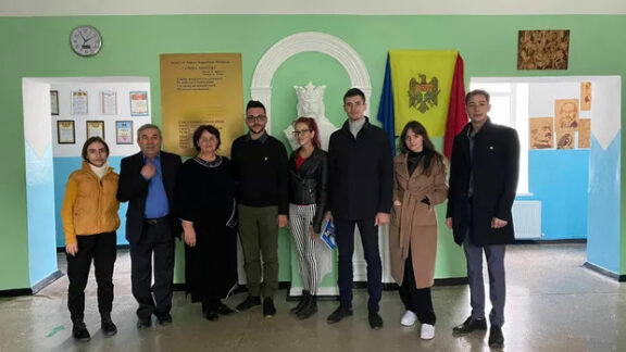 Donație Carabetovca