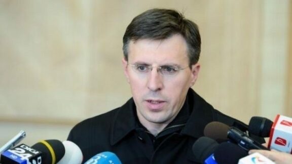 Primarul capitalei Dorin Chirtoacă
