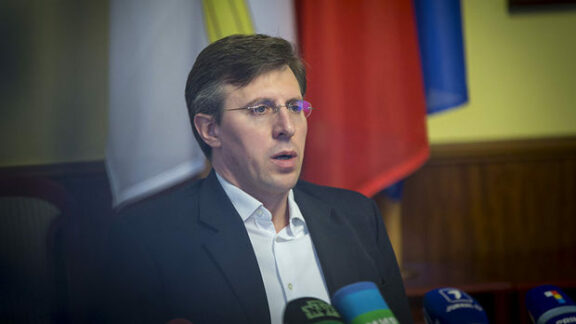 Dorin Chirtoacă PL Primărie