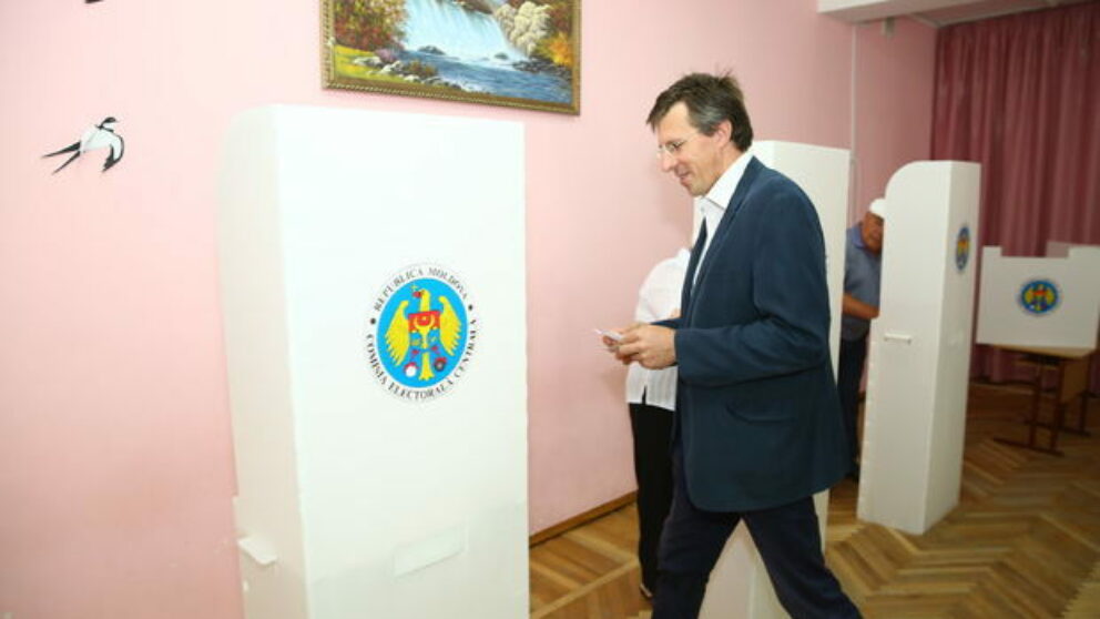 Dorin Chirtoacă