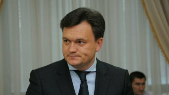 Dorin Recean - consilier prezidențial