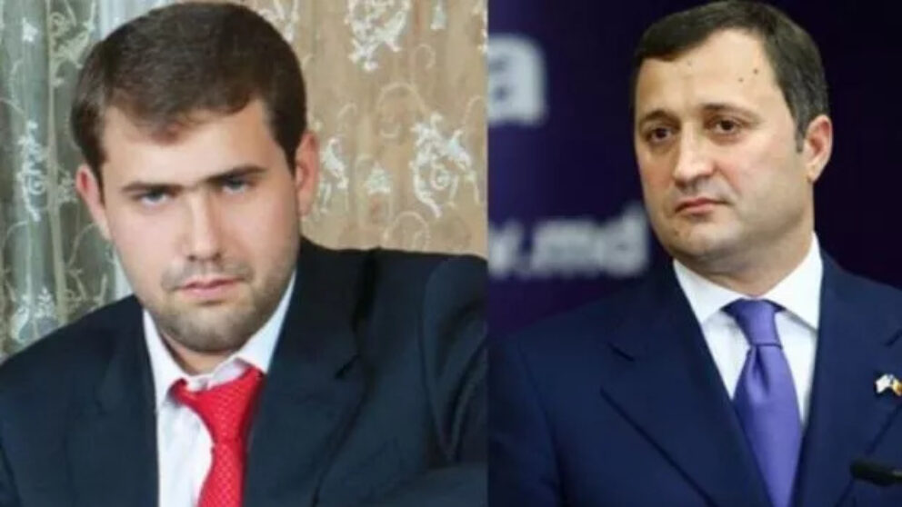 Ilan Shor - Vlad Filat