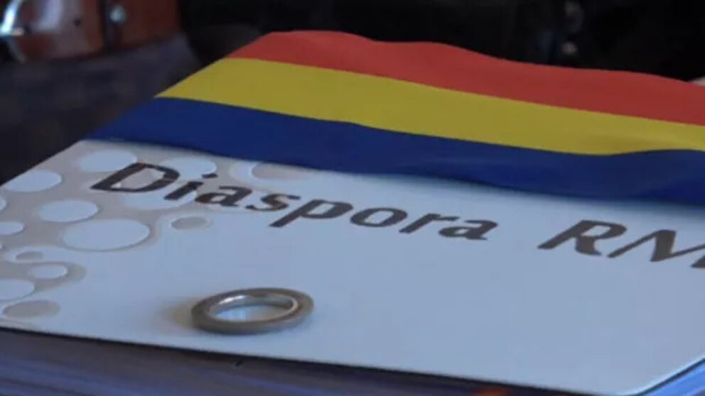 Dosarul diaspora