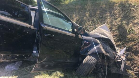 Două accidente GRAVE pe traseul Orhei - Chișinău