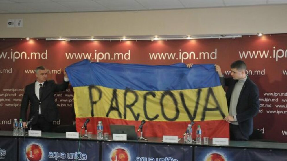 Drapel Parcova