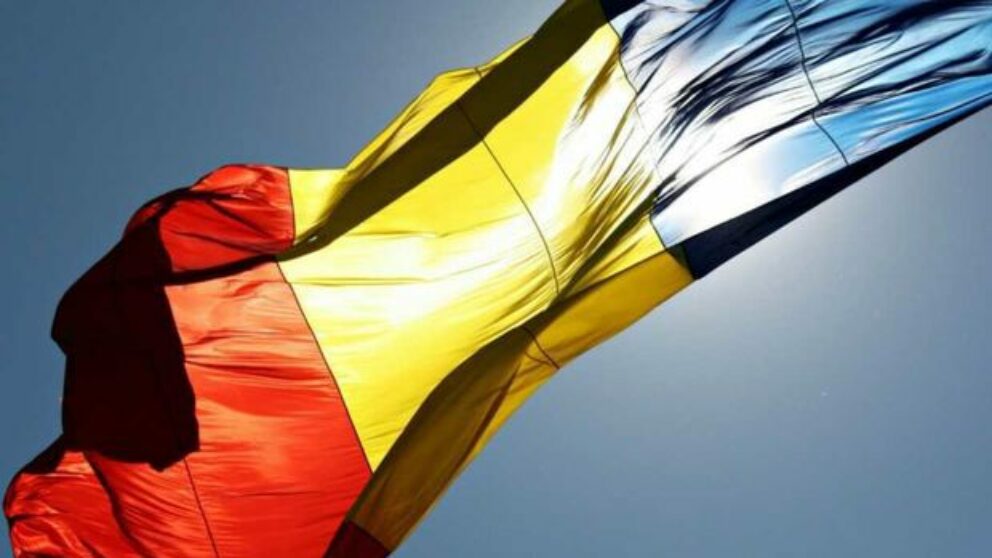 drapel tricolor