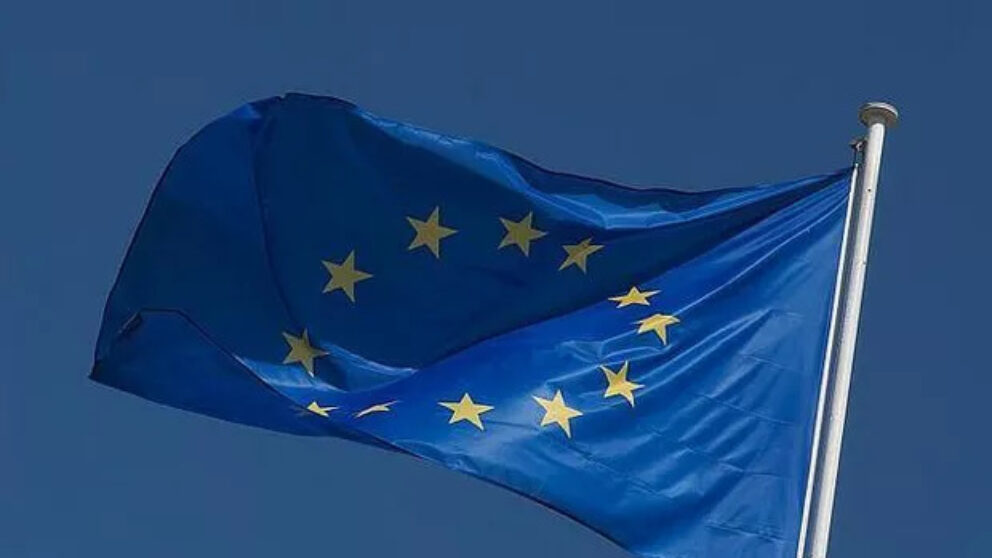 Drapel UE