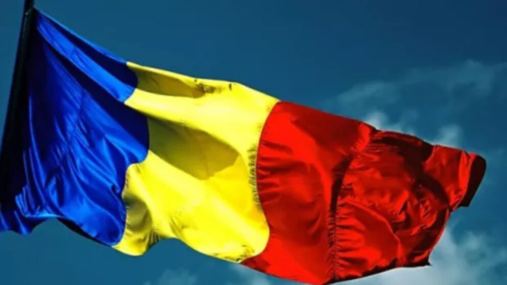 Drapelul României